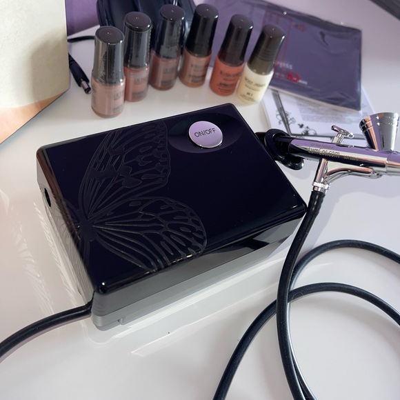 LUMINESS AIRBRUSH SYSTEM - Picture 5 of 8